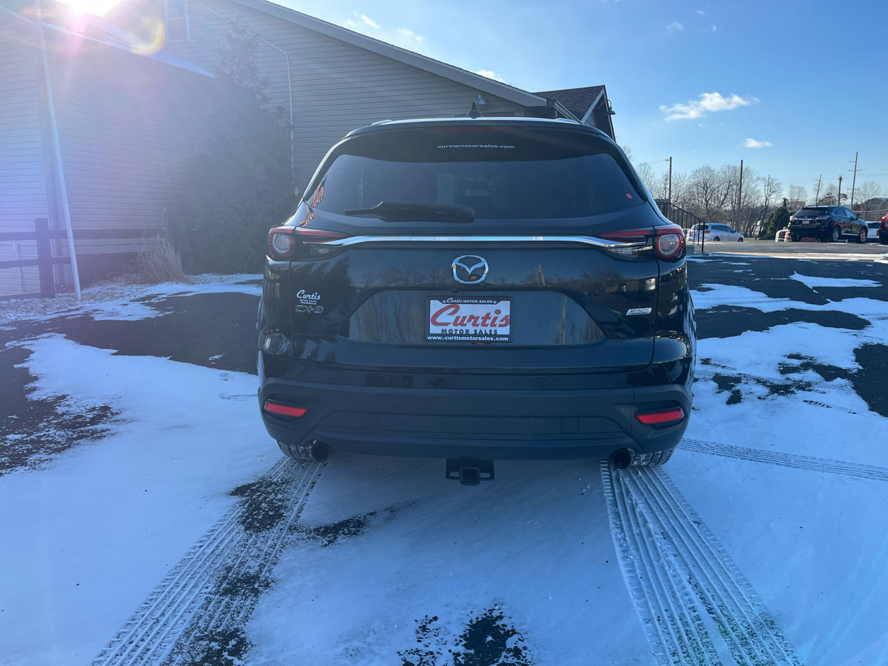 Mazda CX-9 Sport FWD 2016