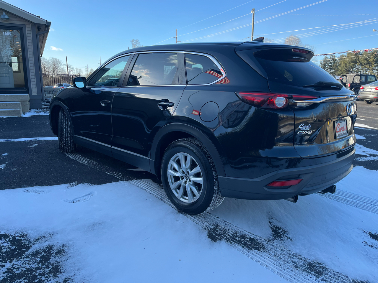 Mazda CX-9 Sport FWD 2016