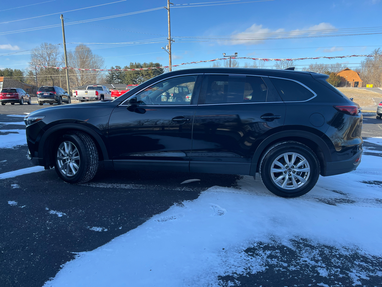 Mazda CX-9 Sport FWD 2016