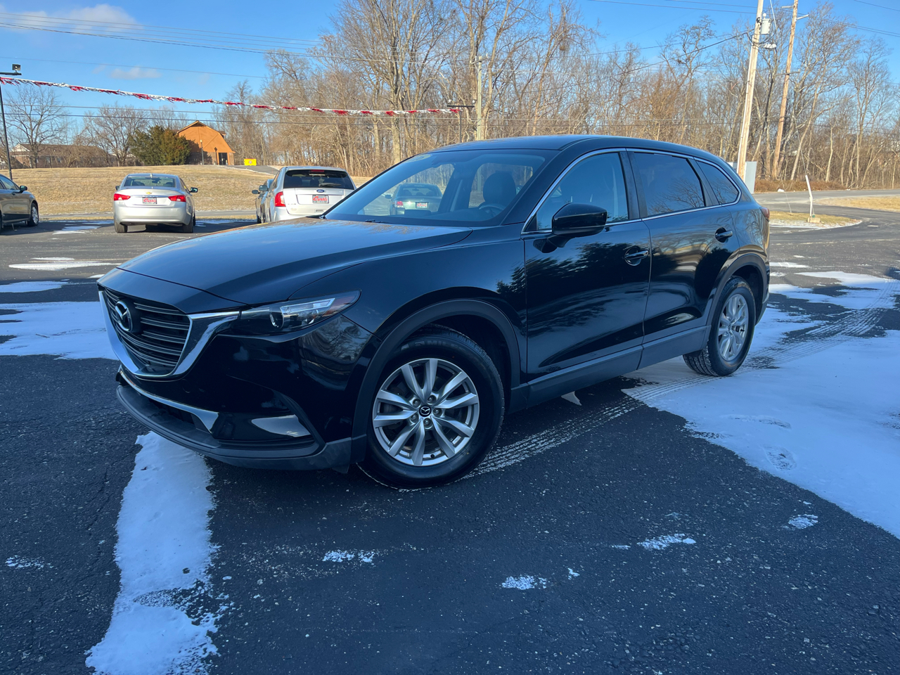 Mazda CX-9 Sport FWD 2016