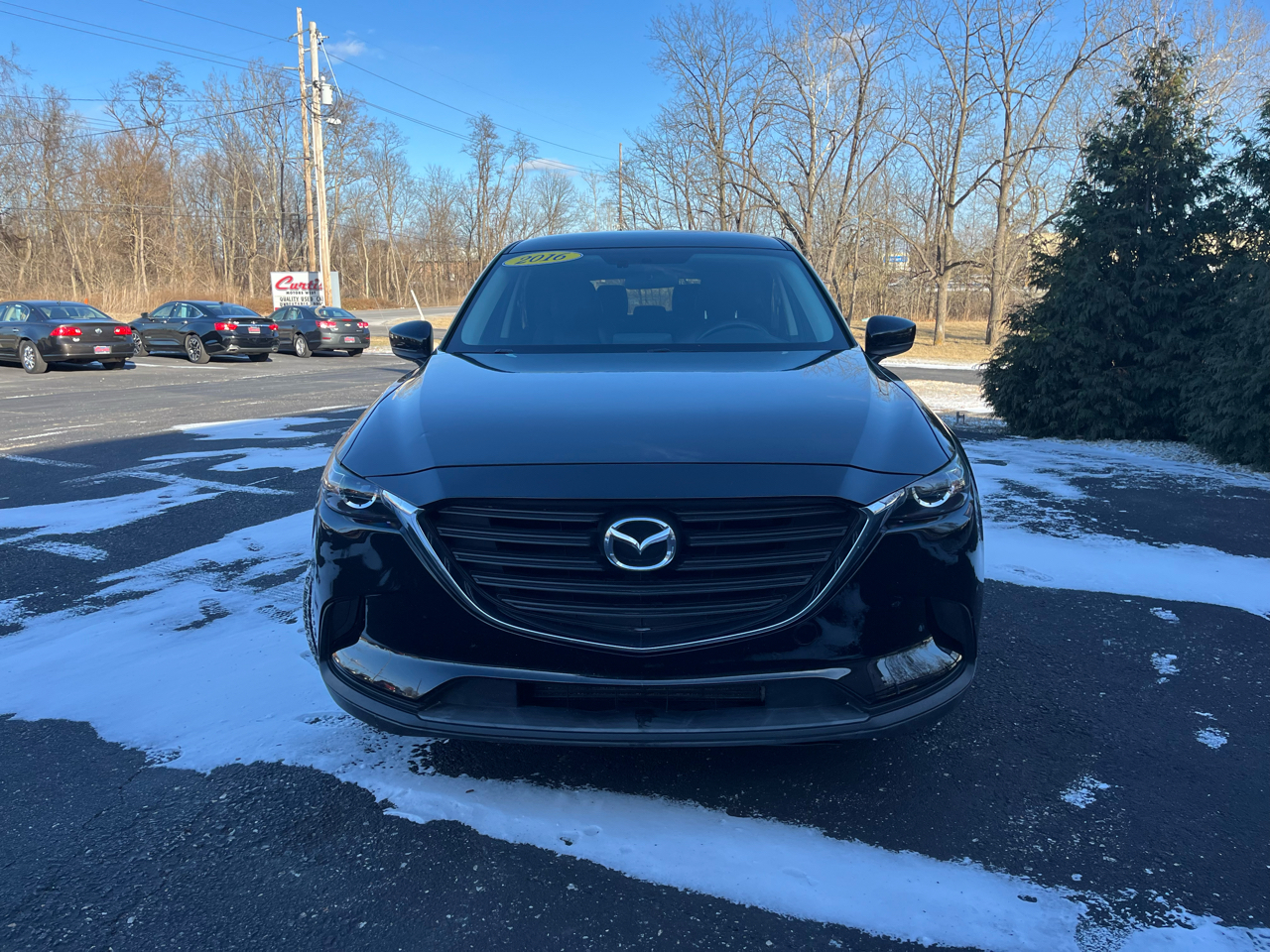 Mazda CX-9 Sport FWD 2016