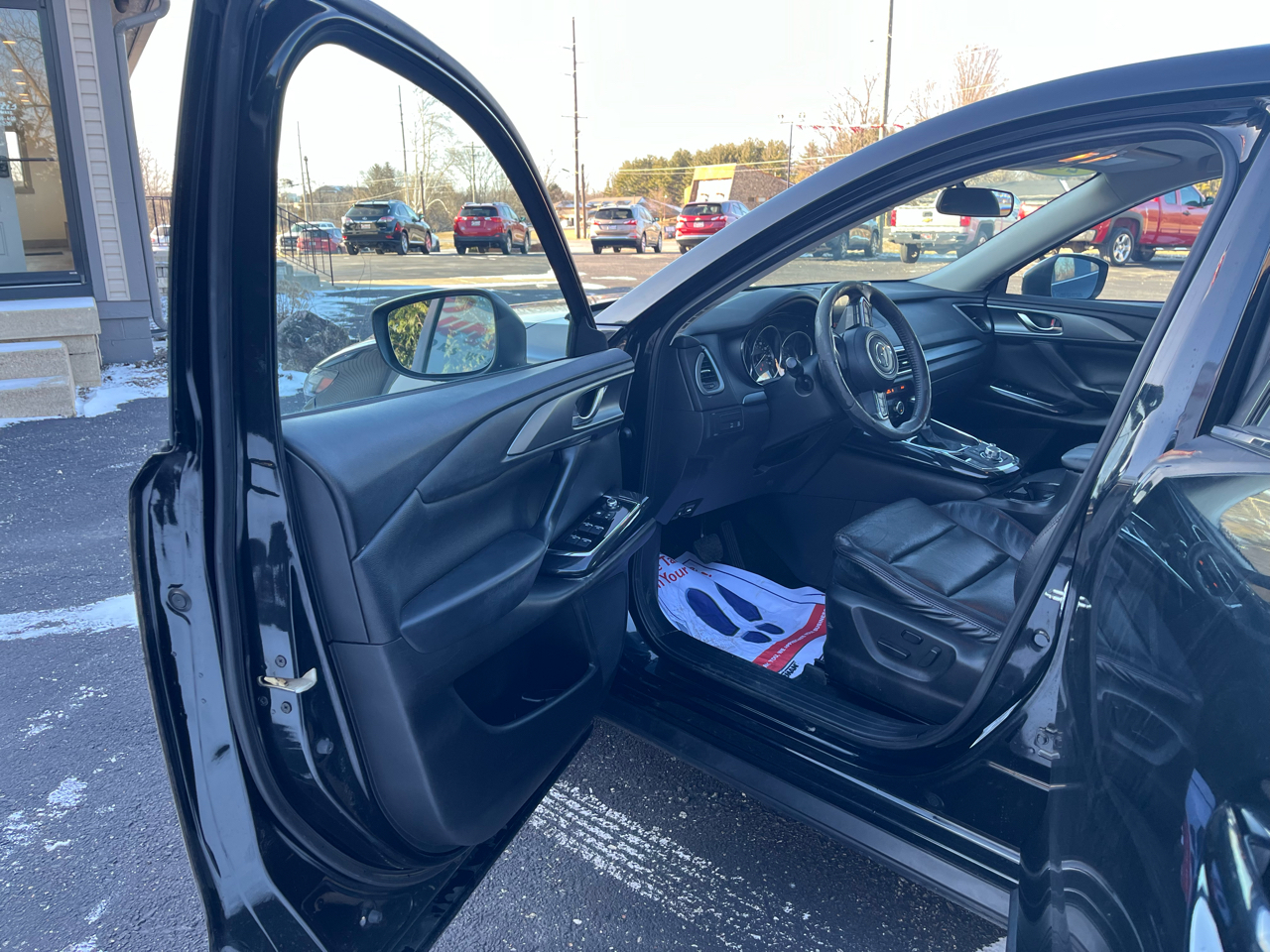 Mazda CX-9 Sport FWD 2016