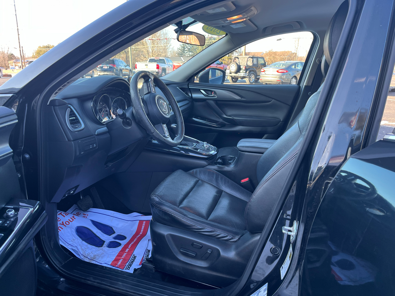 Mazda CX-9 Sport FWD 2016