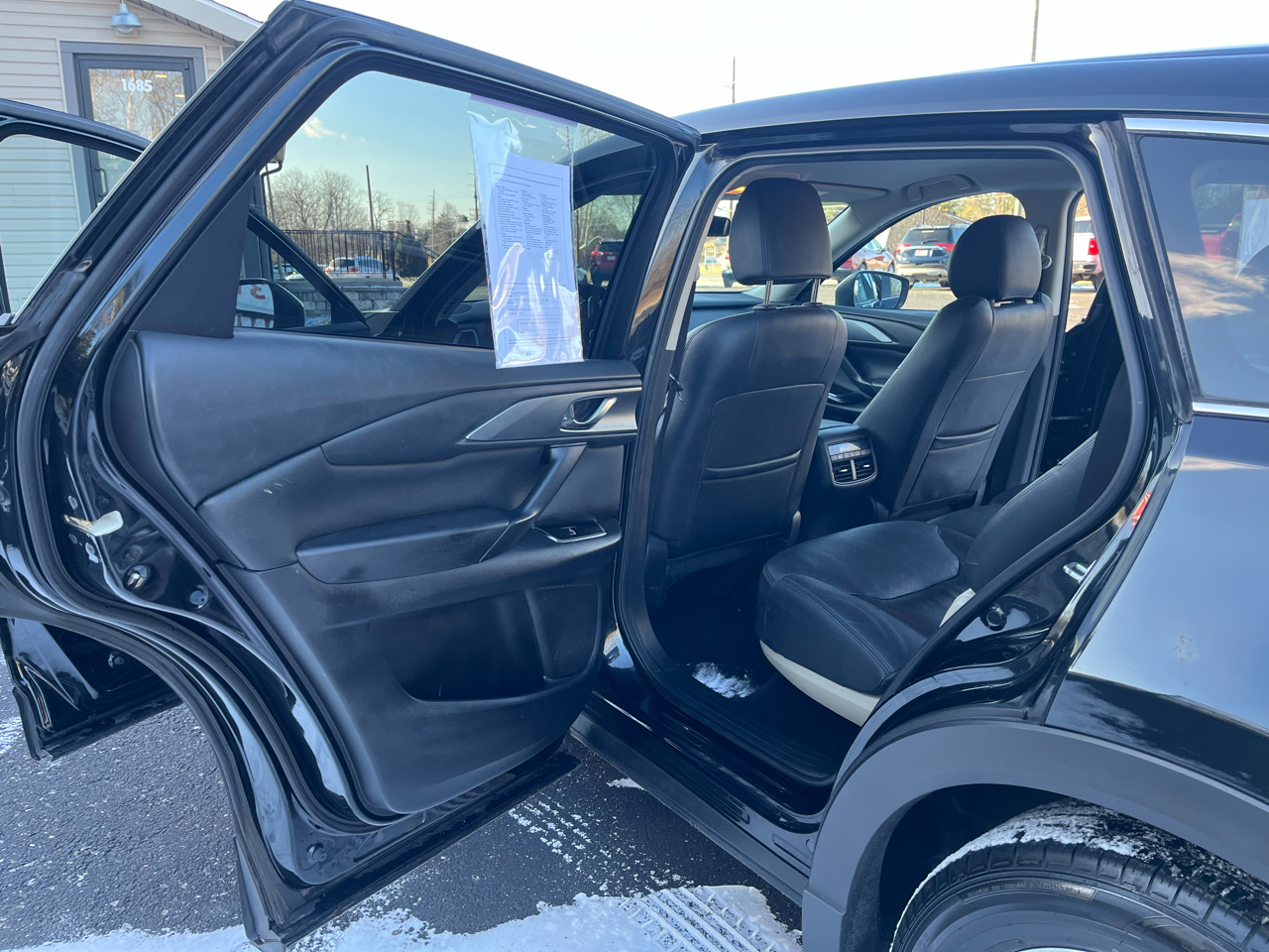 Mazda CX-9 Sport FWD 2016