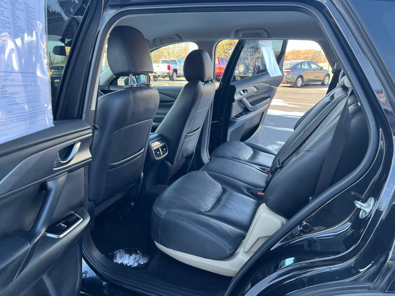 Mazda CX-9 Sport FWD 2016