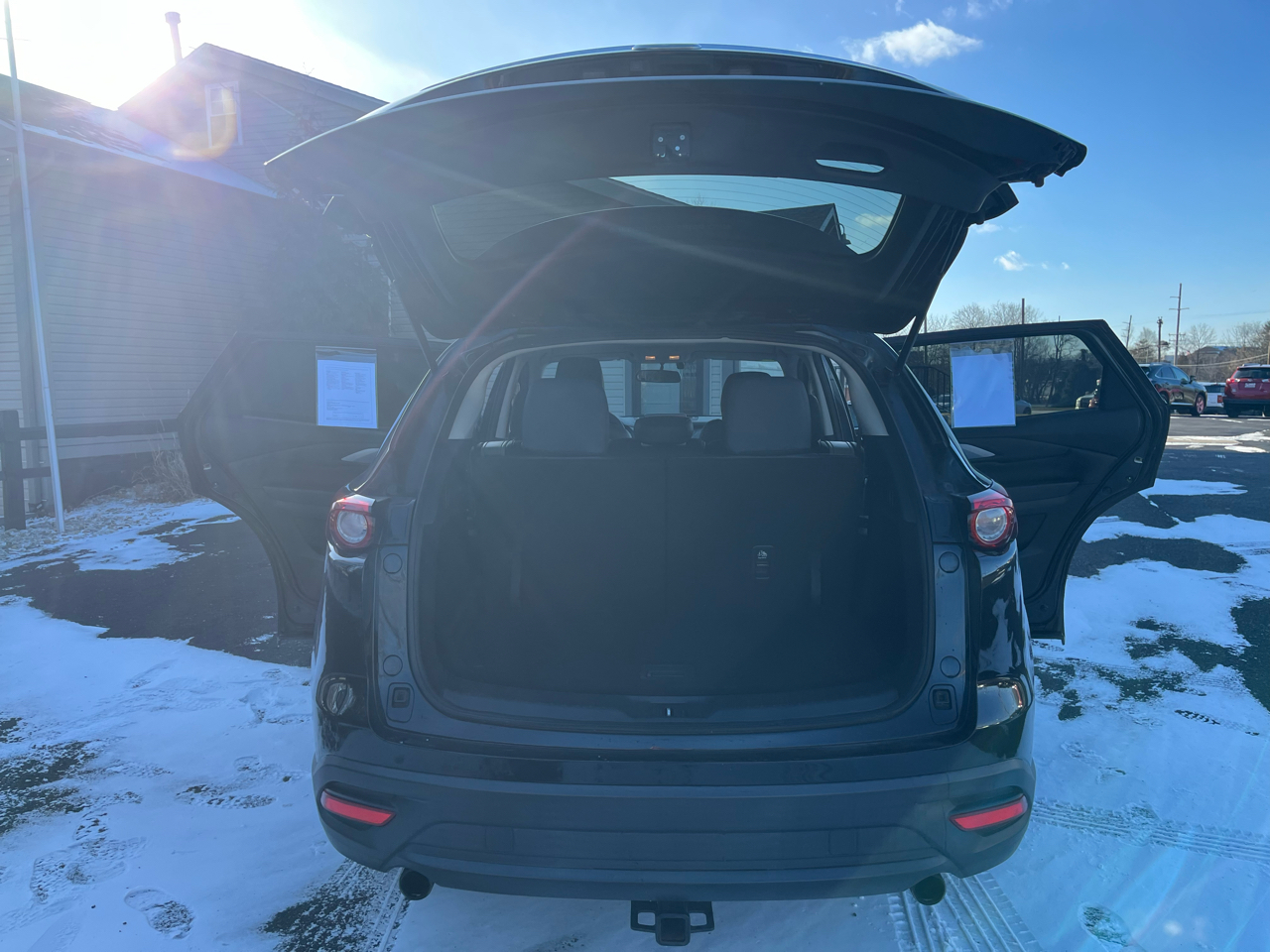 Mazda CX-9 Sport FWD 2016