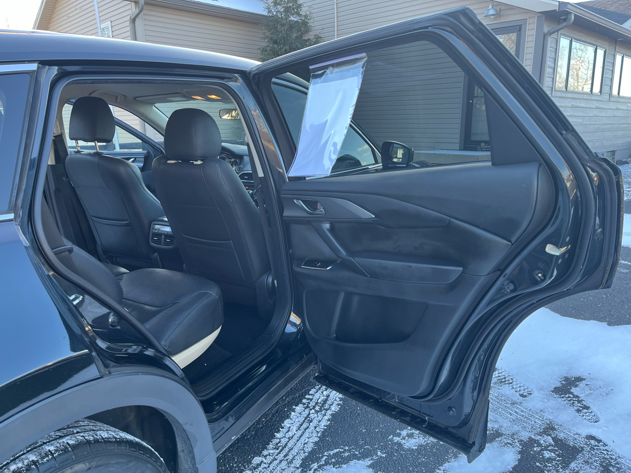 Mazda CX-9 Sport FWD 2016