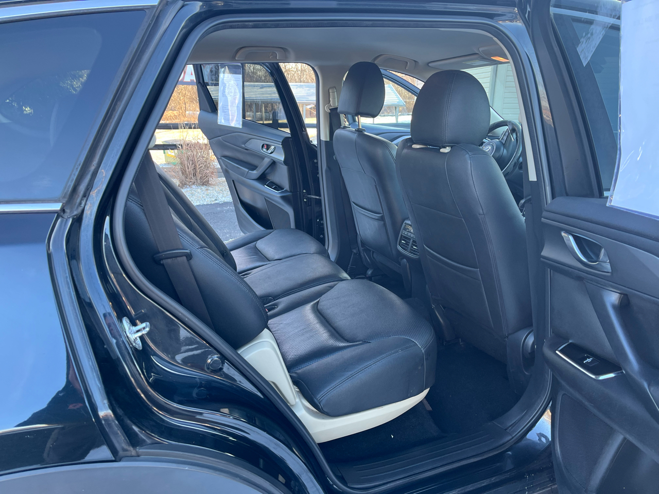 Mazda CX-9 Sport FWD 2016