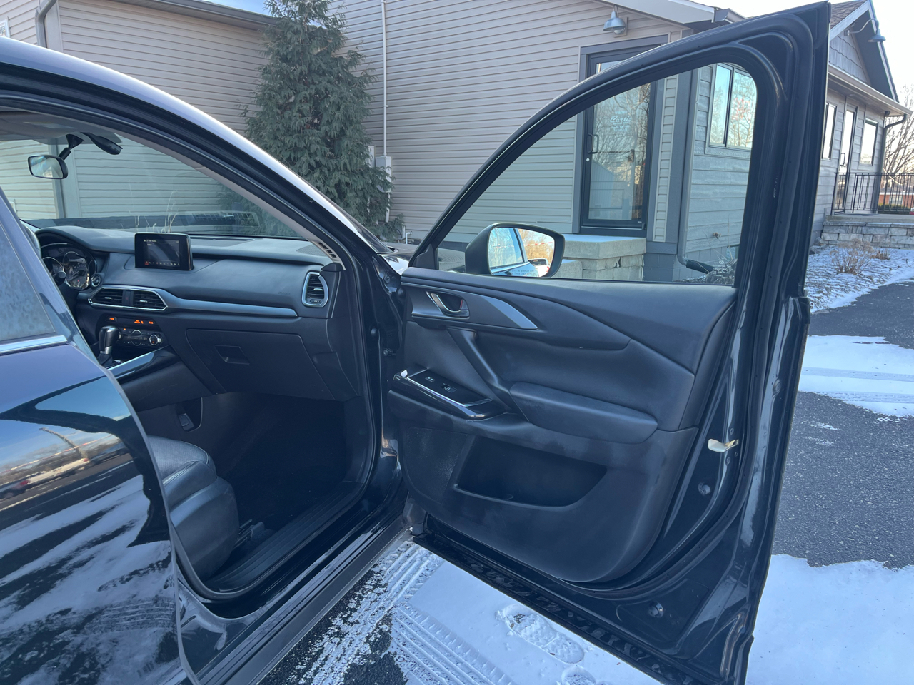 Mazda CX-9 Sport FWD 2016