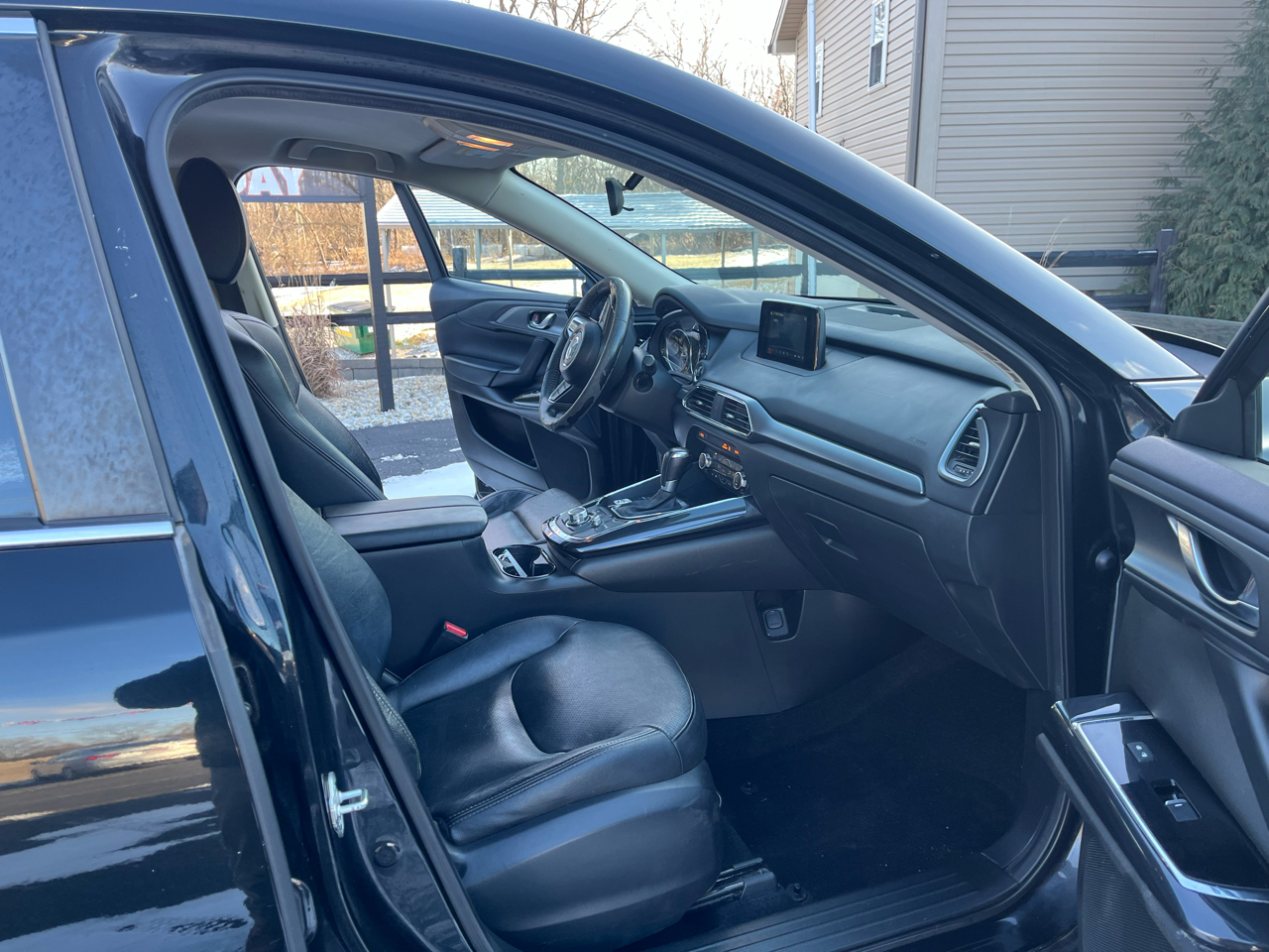 Mazda CX-9 Sport FWD 2016