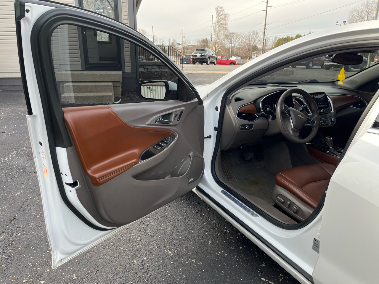 Chevrolet Malibu Premier 2017