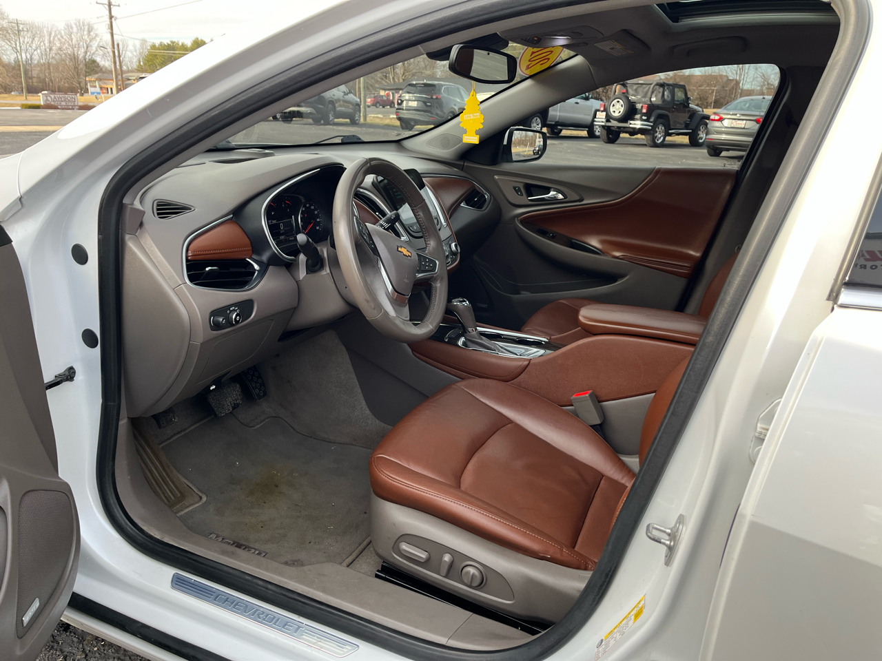 Chevrolet Malibu Premier 2017