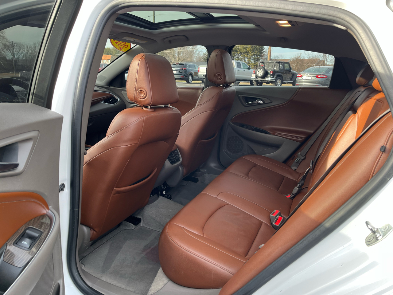 Chevrolet Malibu Premier 2017