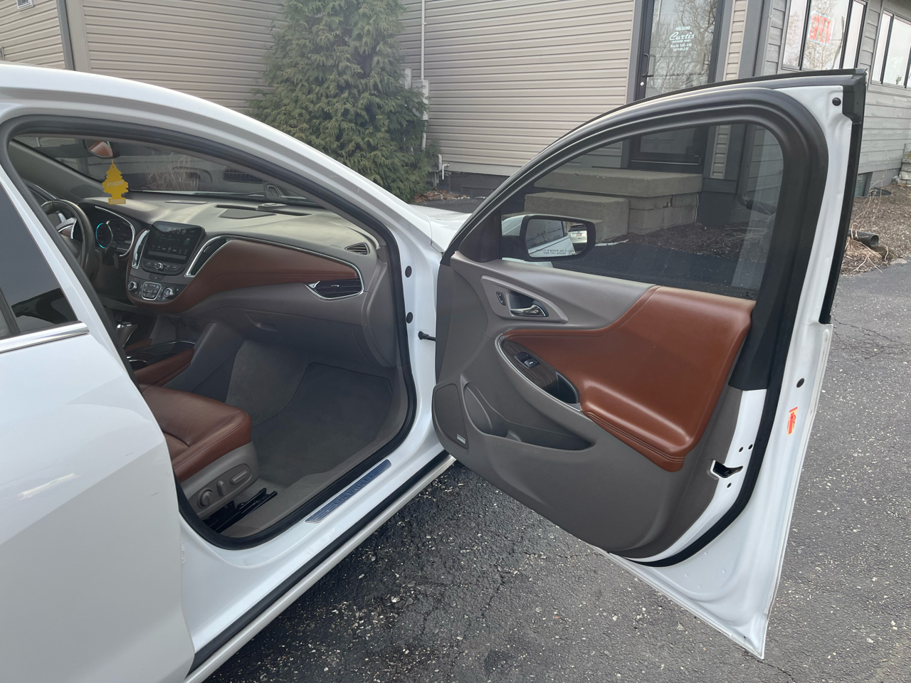 Chevrolet Malibu Premier 2017