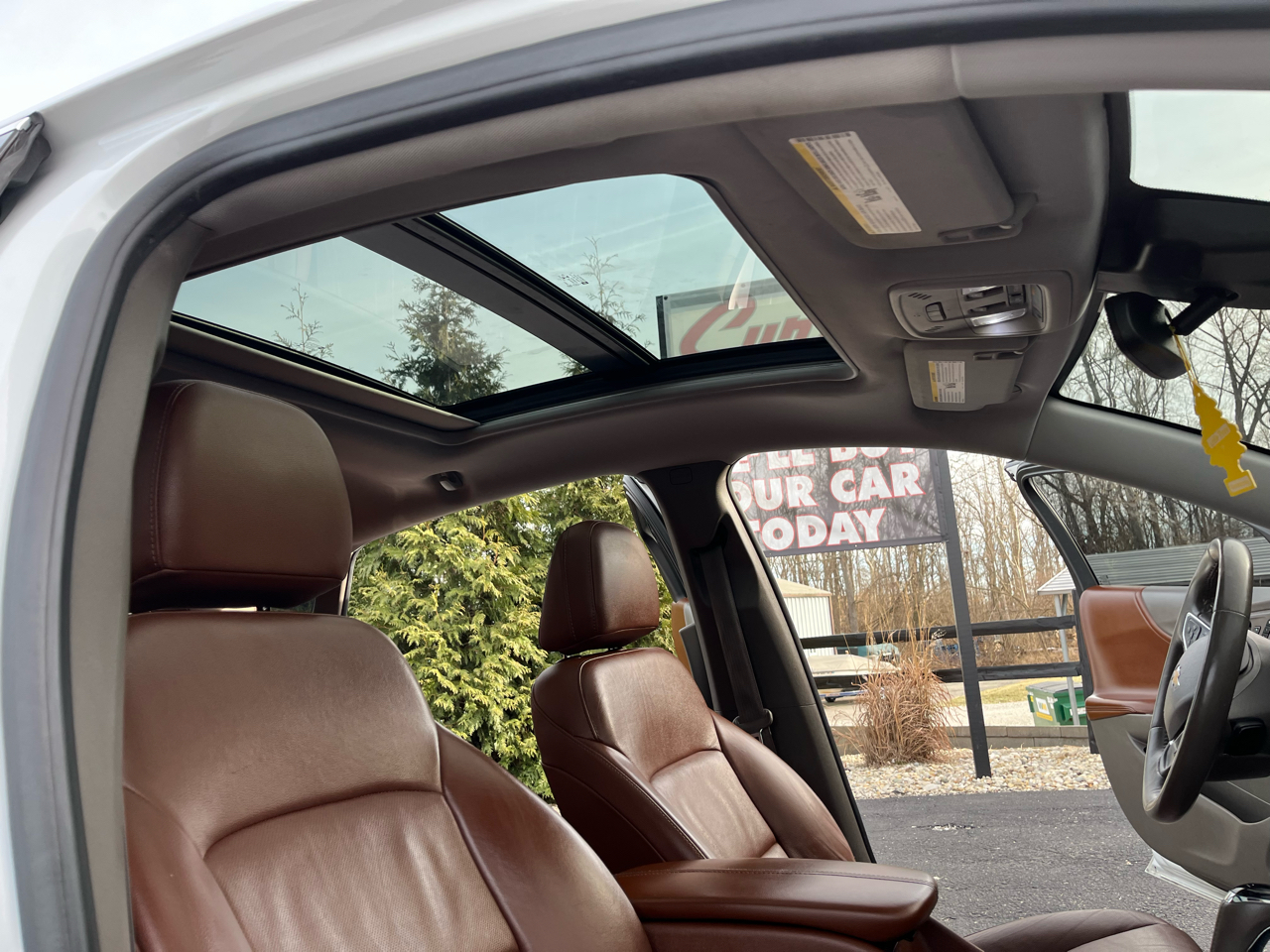 Chevrolet Malibu Premier 2017