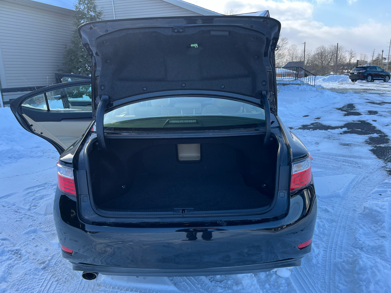 Lexus ES 350 Sedan 2015