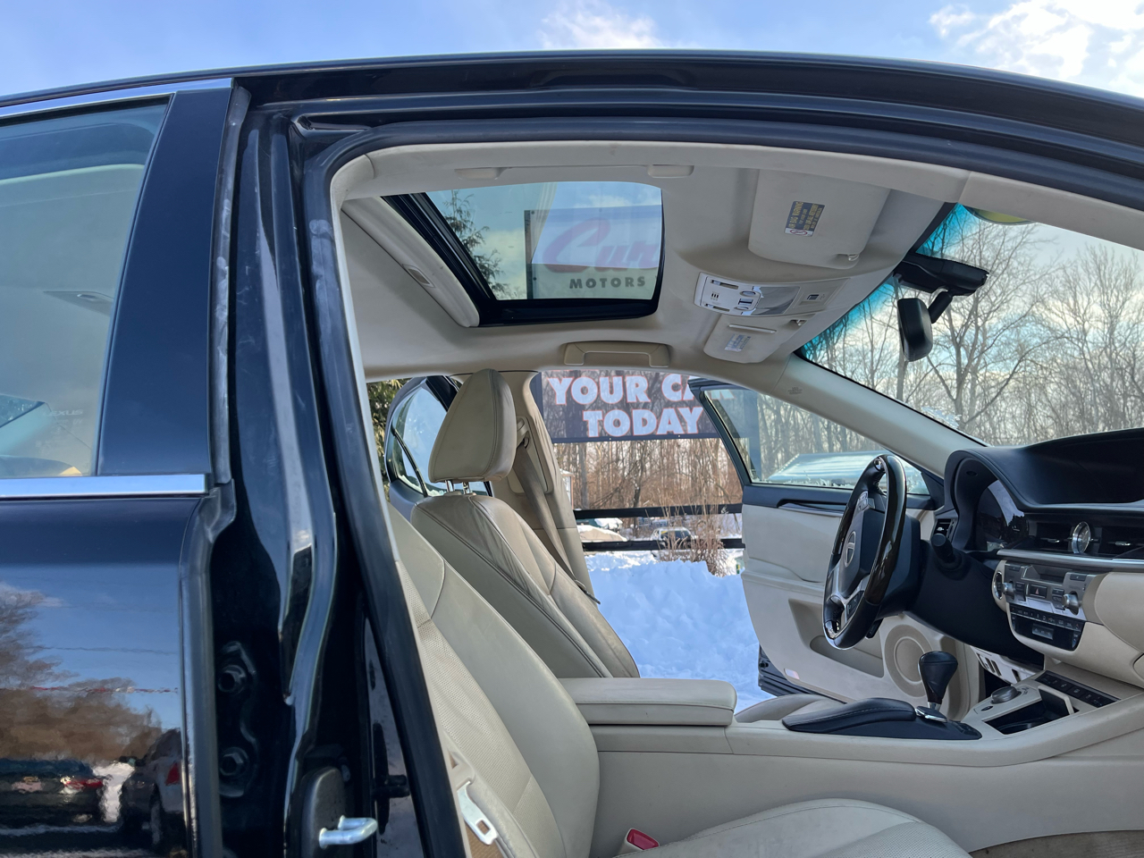 Lexus ES 350 Sedan 2015