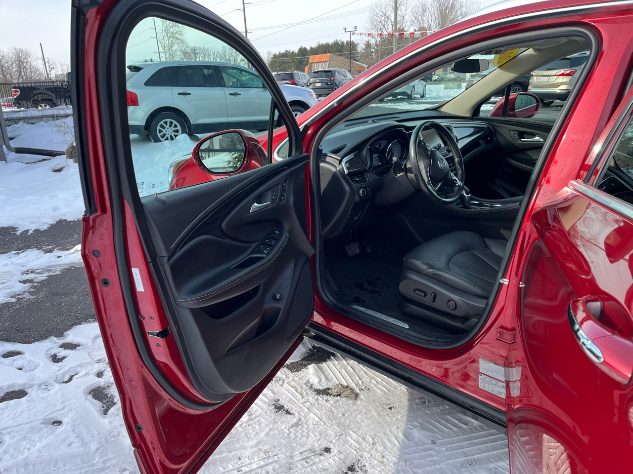 Buick Envision Essense 2017