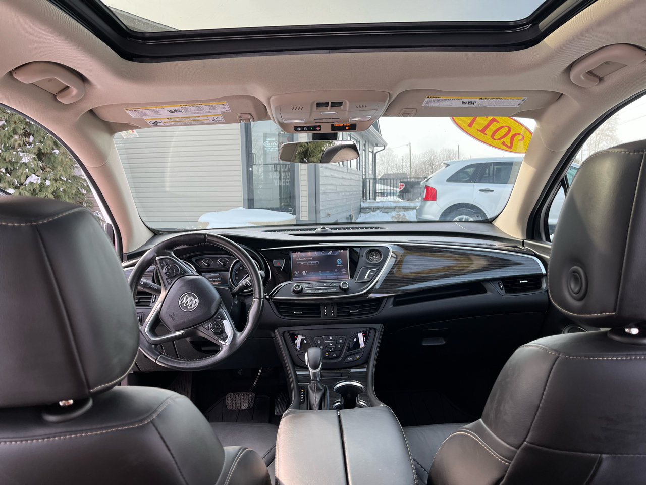 Buick Envision Essense 2017