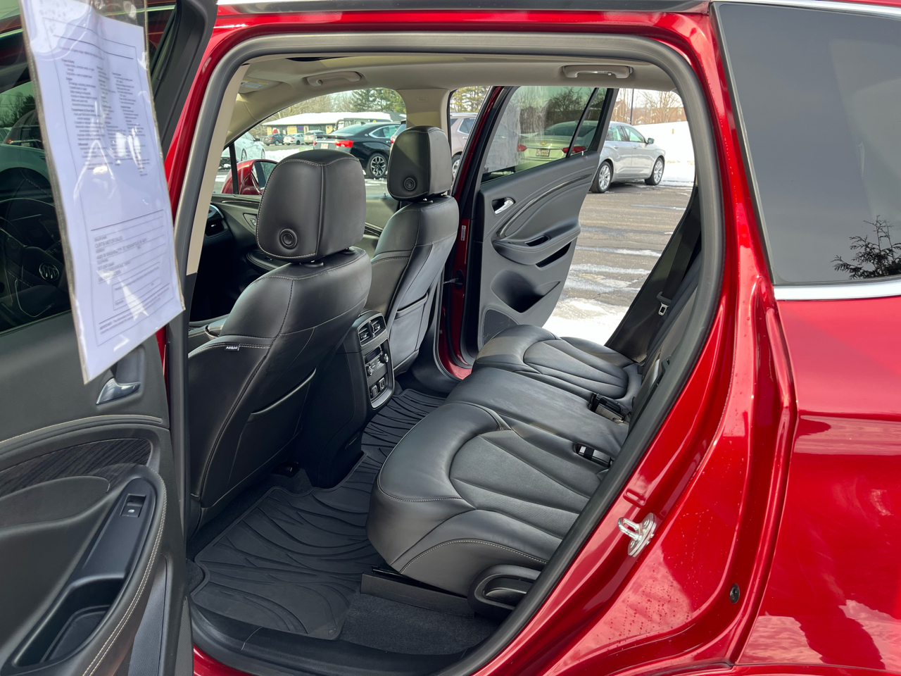 Buick Envision Essense 2017