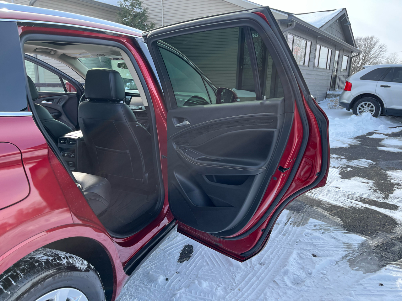 Buick Envision Essense 2017