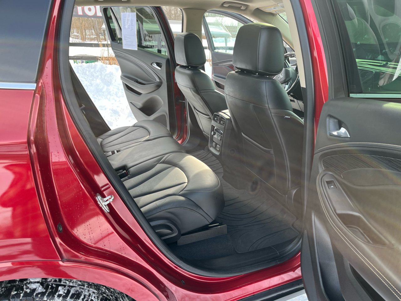 Buick Envision Essense 2017