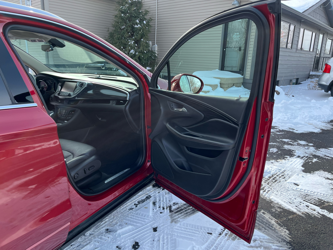 Buick Envision Essense 2017