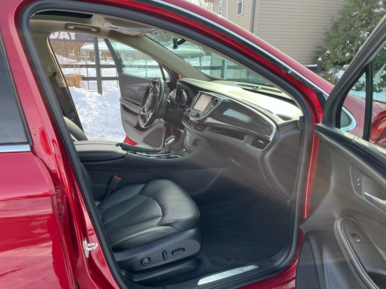 Buick Envision Essense 2017