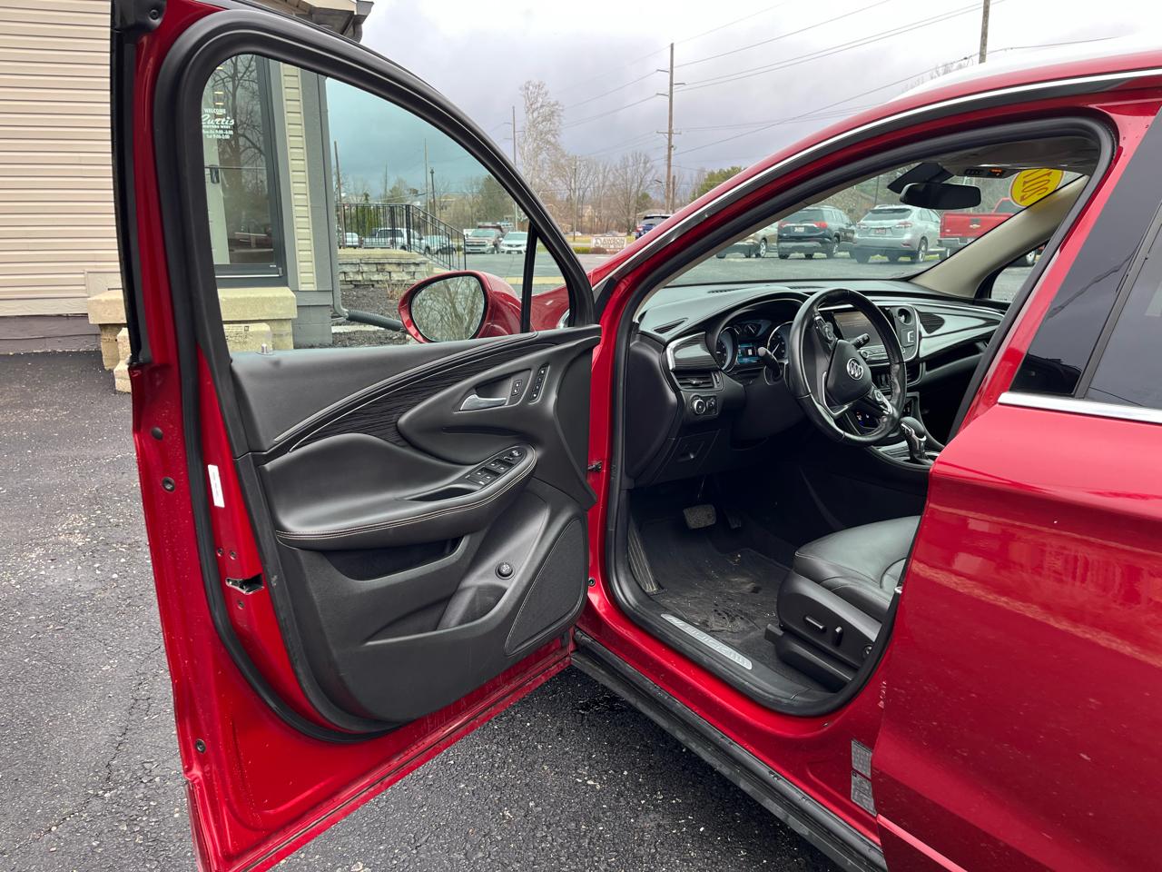 Buick Envision Essense 2017