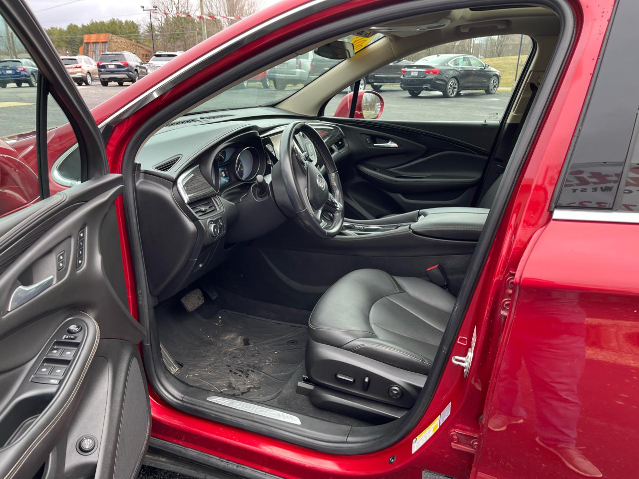 Buick Envision Essense 2017