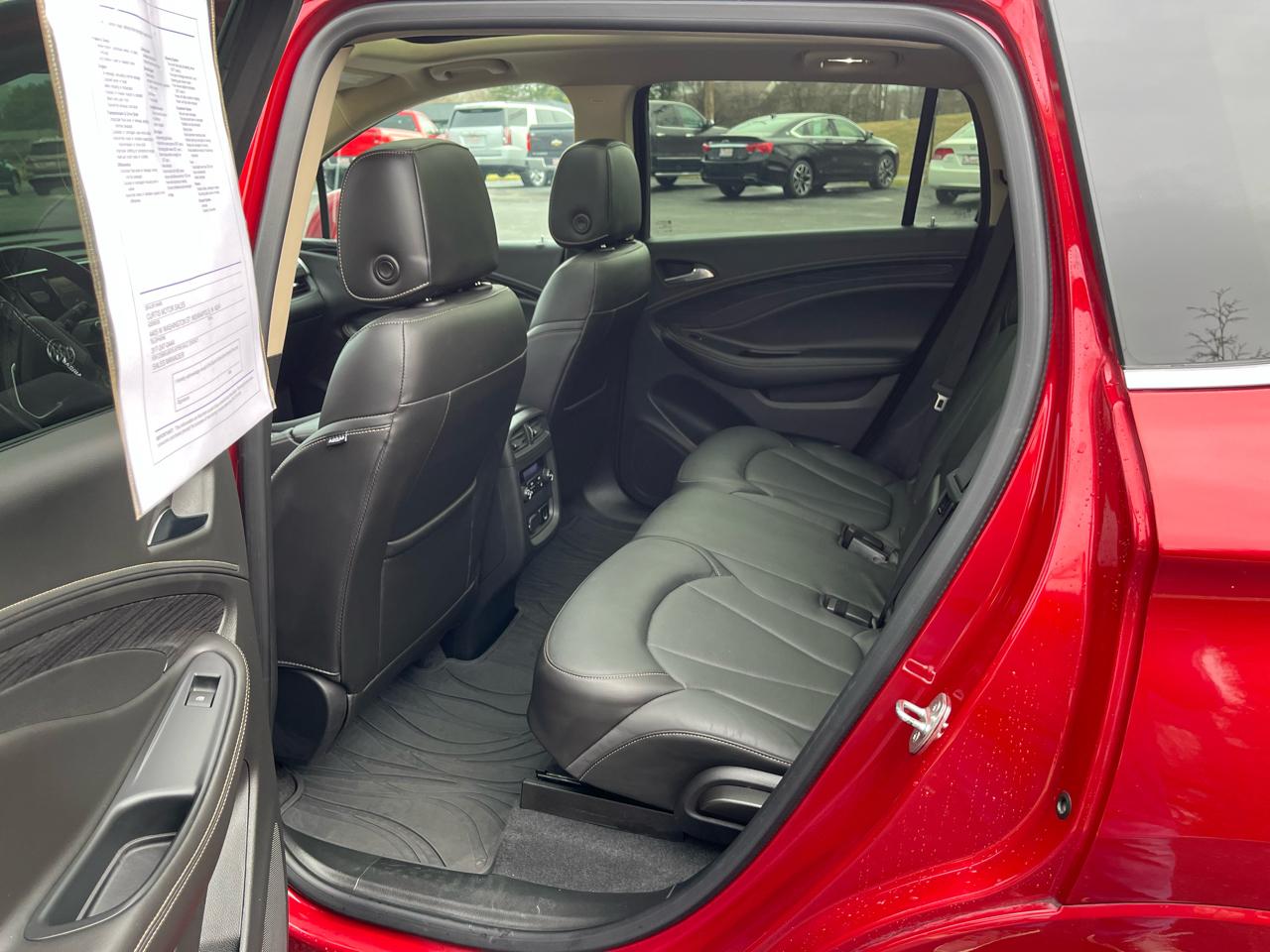 Buick Envision Essense 2017