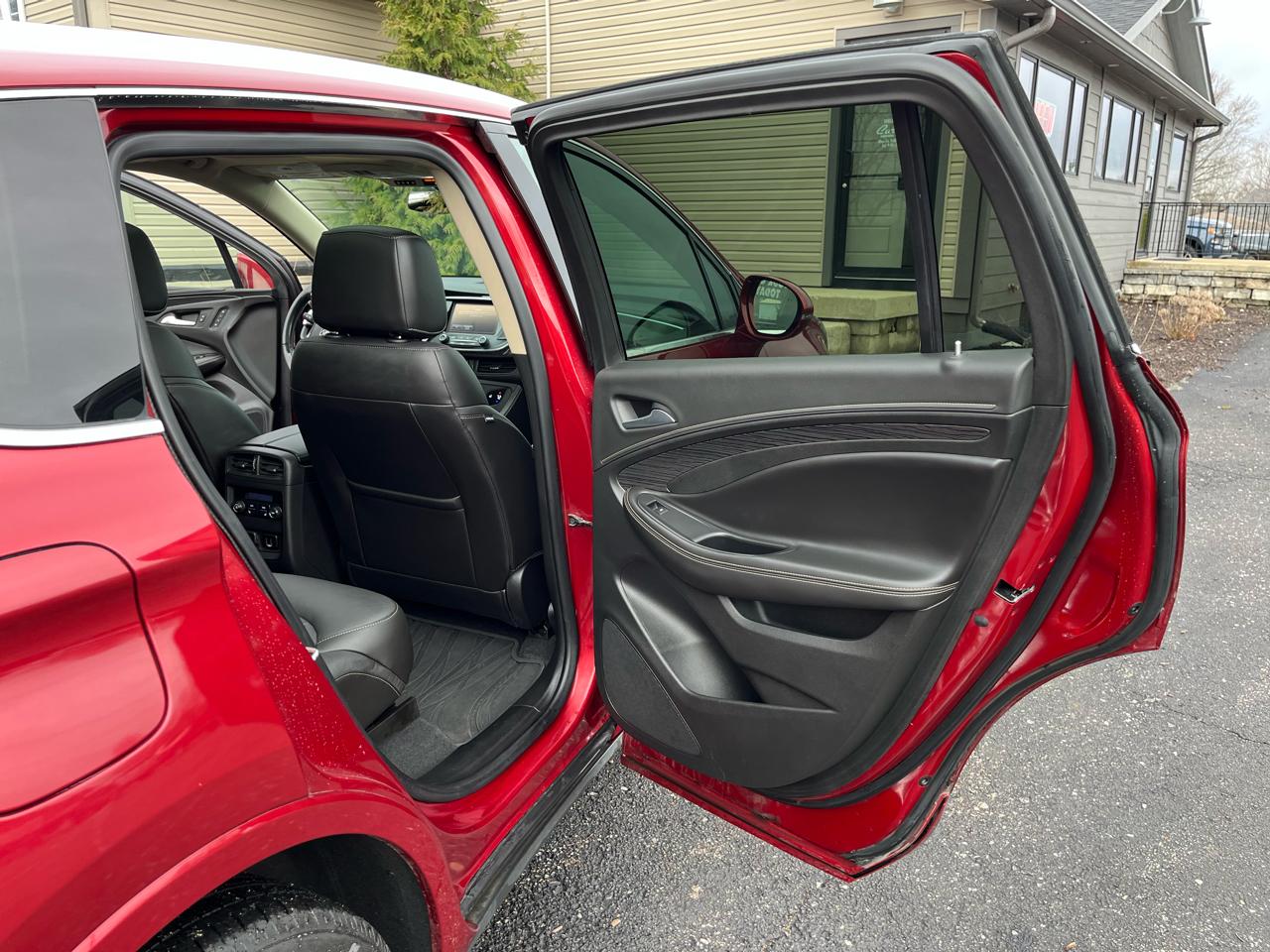 Buick Envision Essense 2017