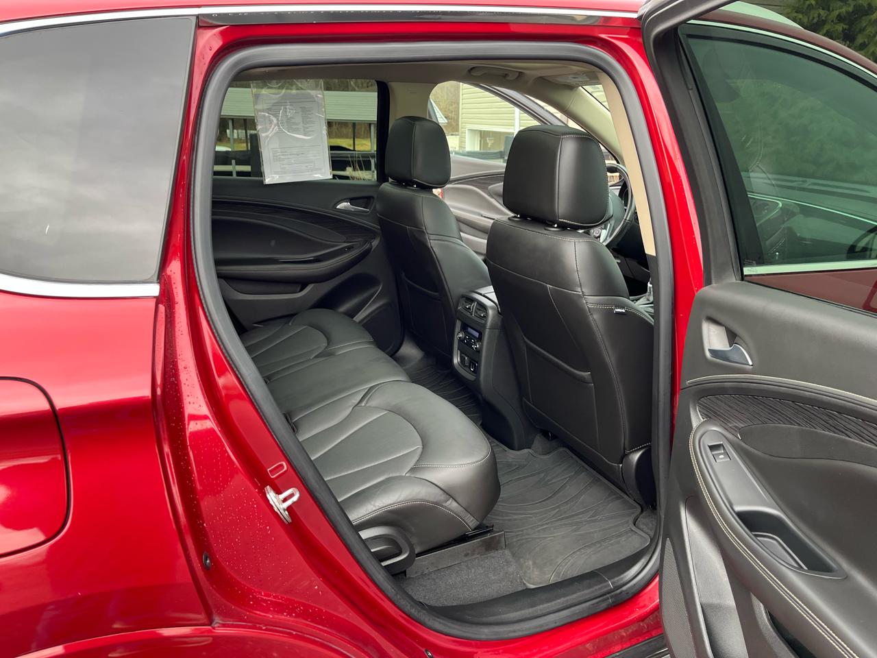 Buick Envision Essense 2017