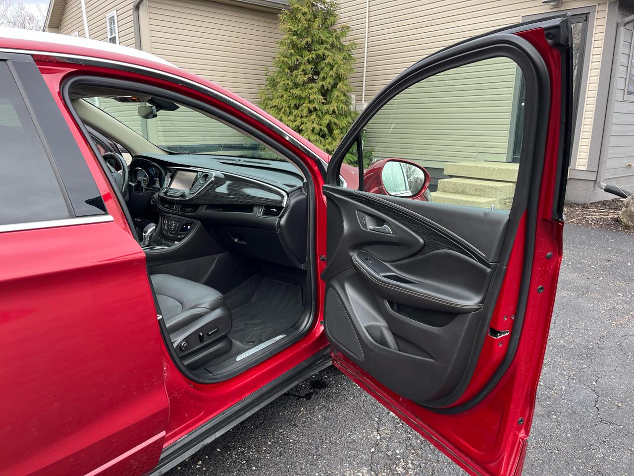 Buick Envision Essense 2017