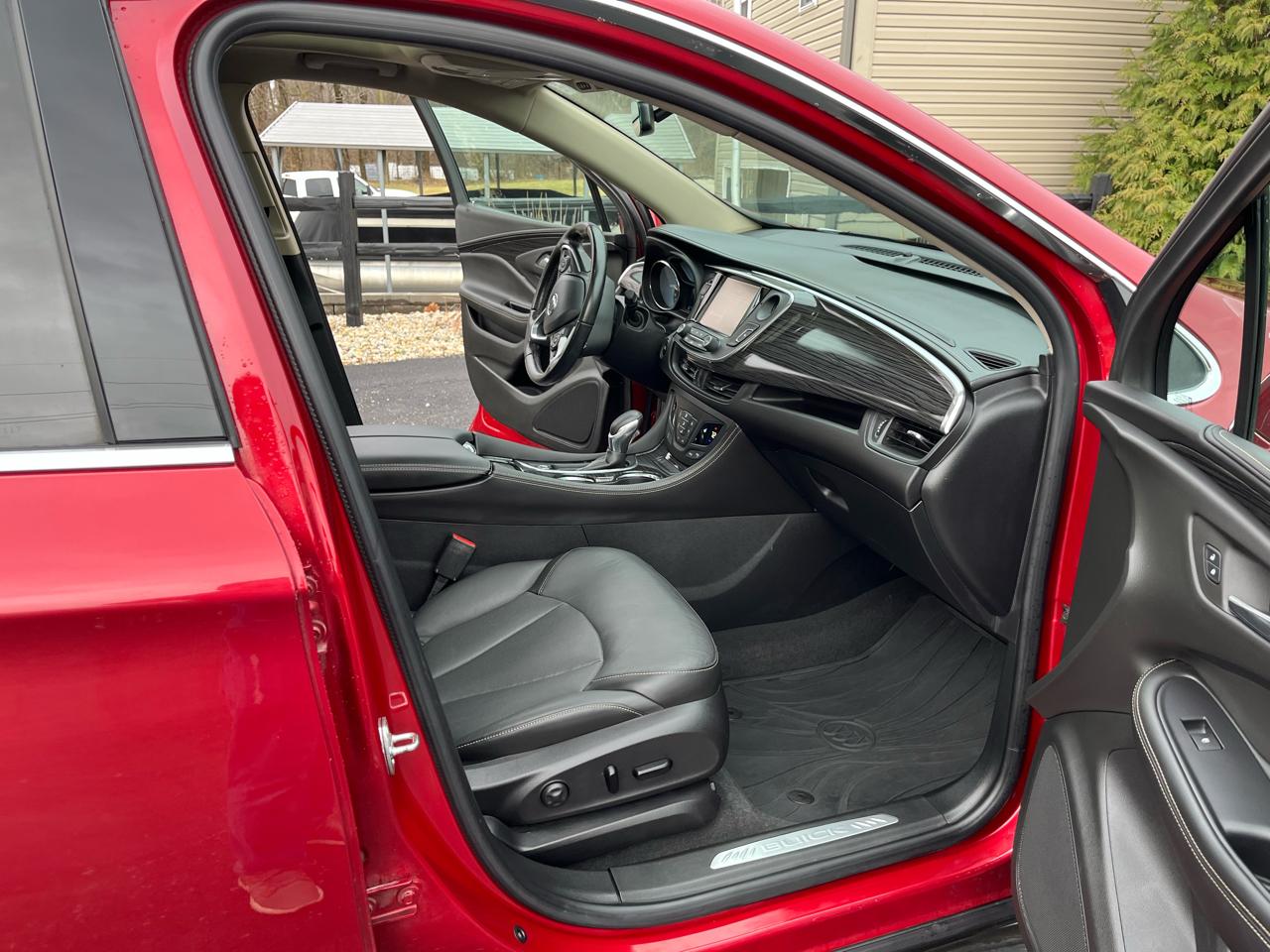 Buick Envision Essense 2017