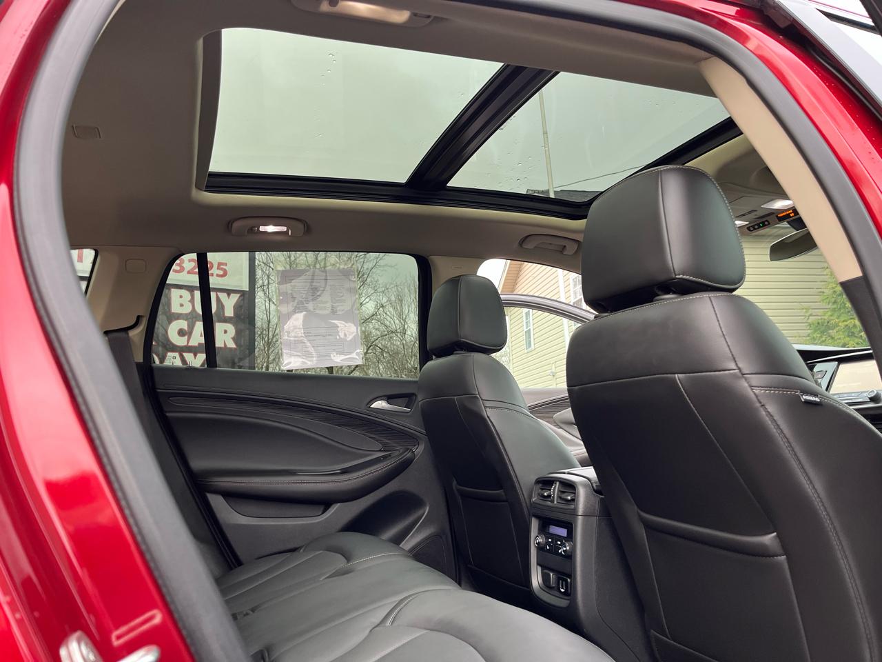 Buick Envision Essense 2017