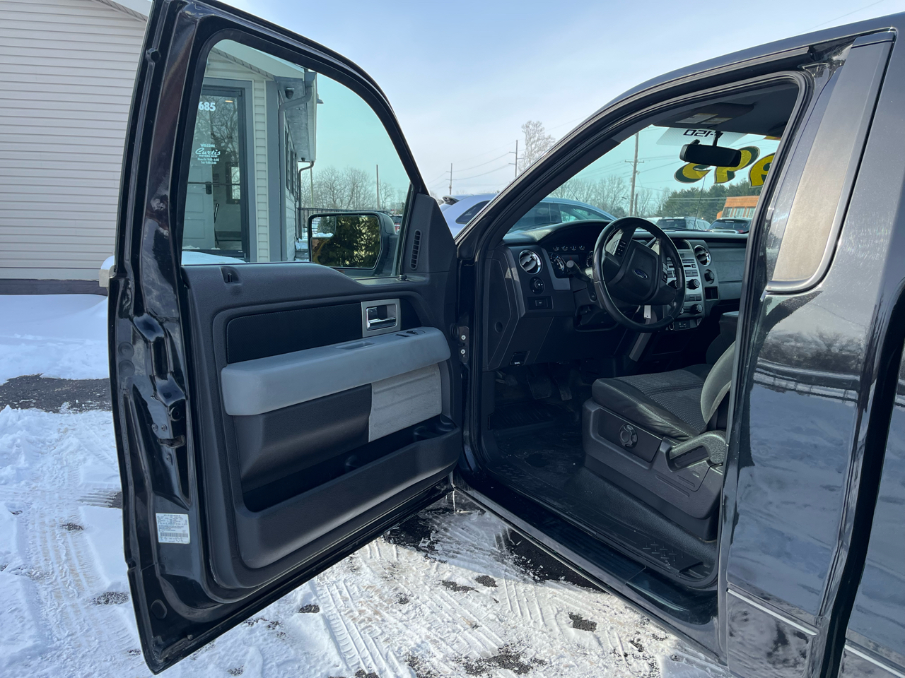 Ford F-150 STX 6.5-ft. Bed 2WD 2011