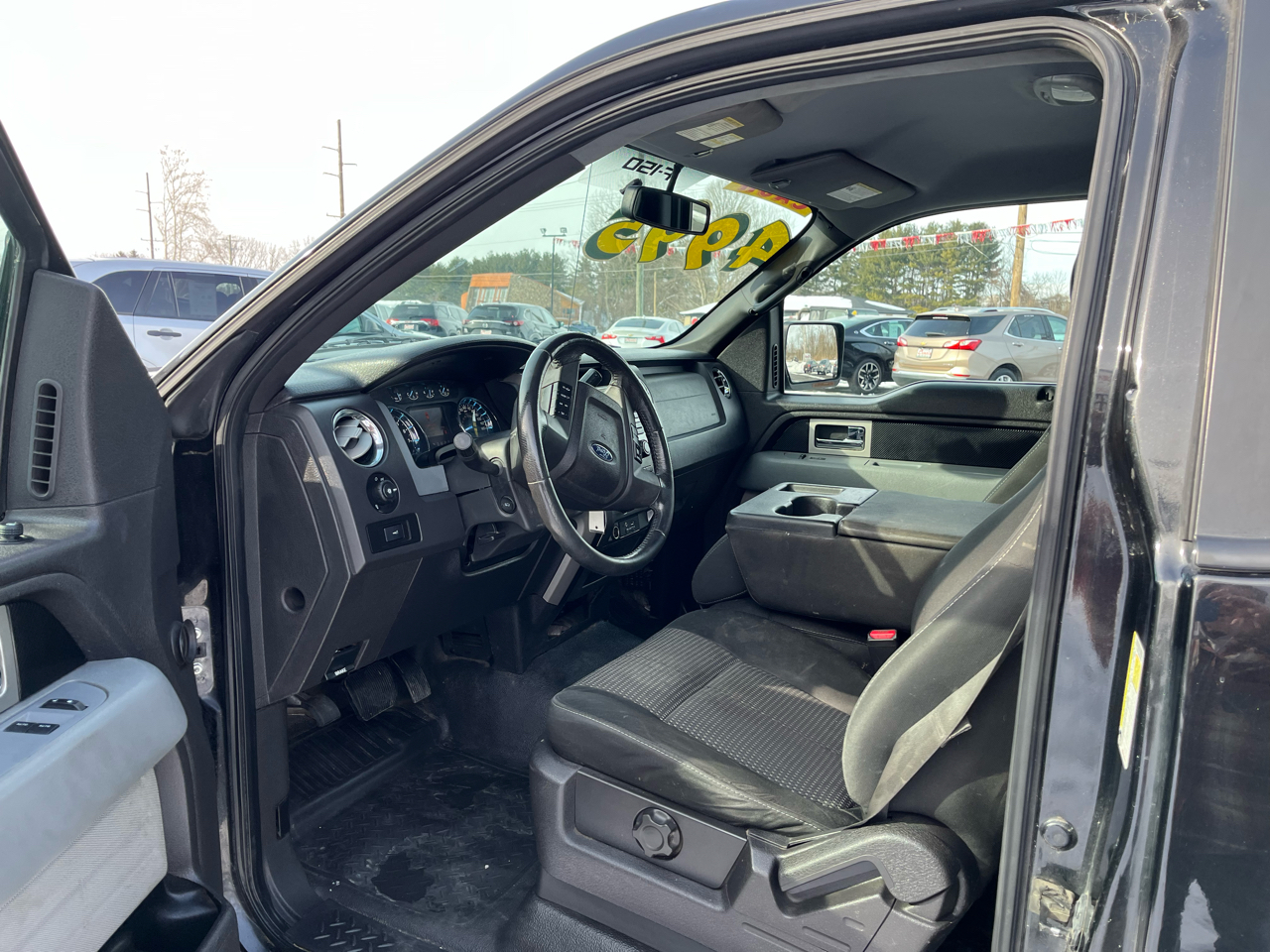 Ford F-150 STX 6.5-ft. Bed 2WD 2011