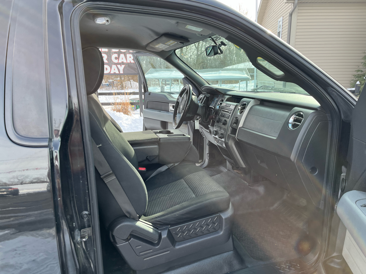 Ford F-150 STX 6.5-ft. Bed 2WD 2011
