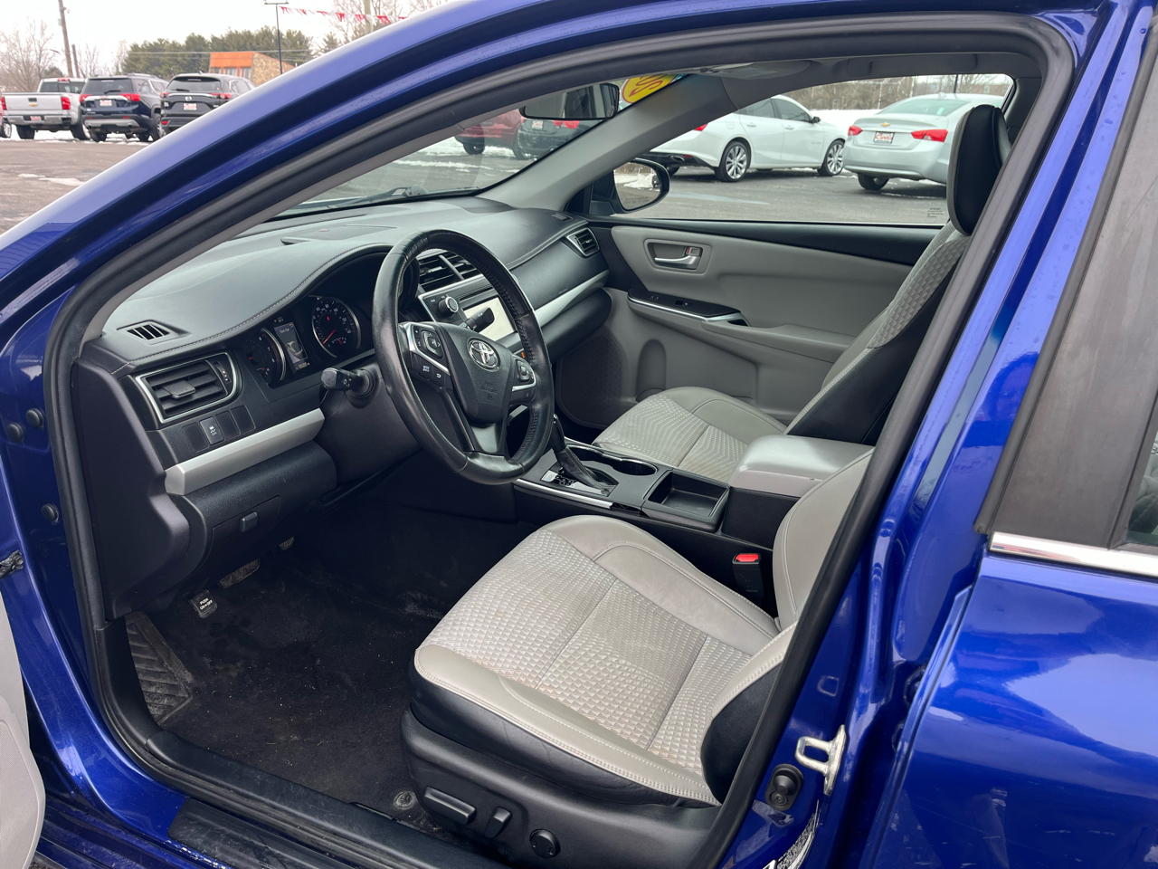 Subaru Outback 2.5i Premium 2016