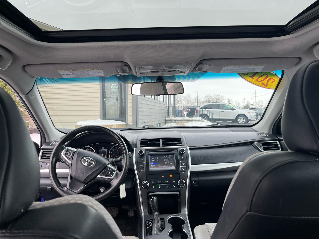 Subaru Outback 2.5i Premium 2016