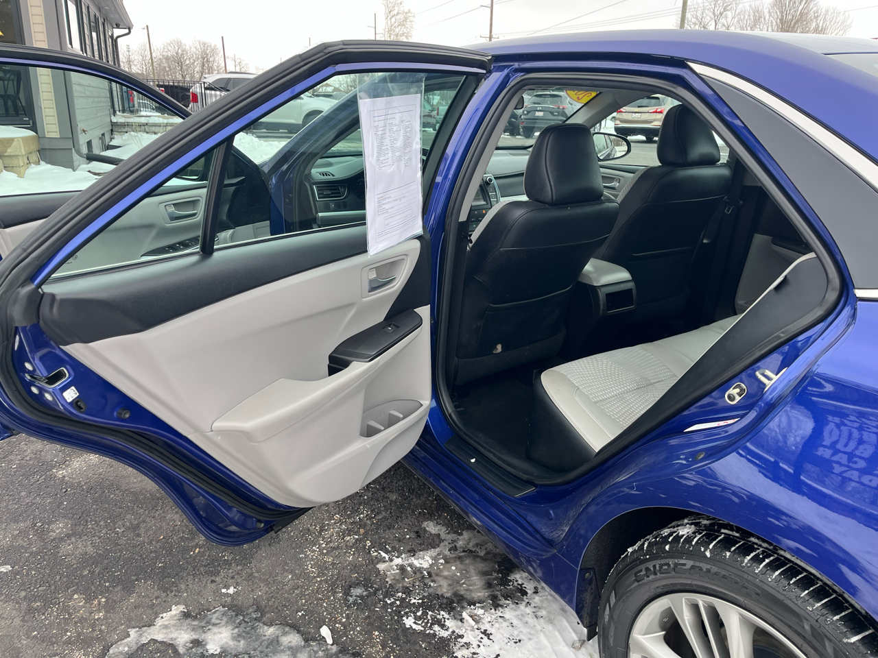 Subaru Outback 2.5i Premium 2016