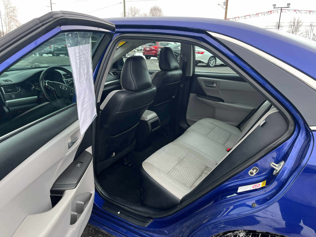 Subaru Outback 2.5i Premium 2016