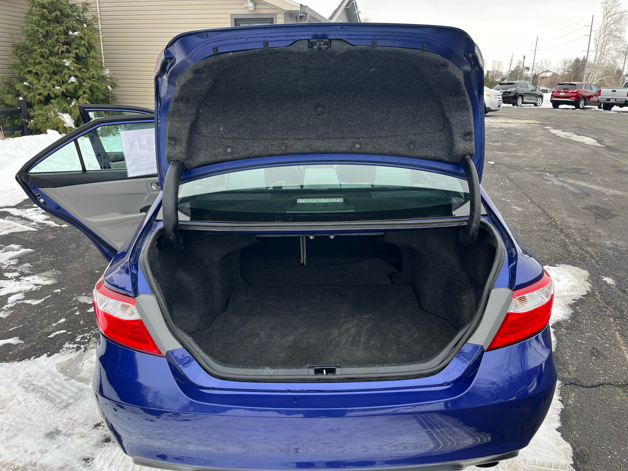 Subaru Outback 2.5i Premium 2016