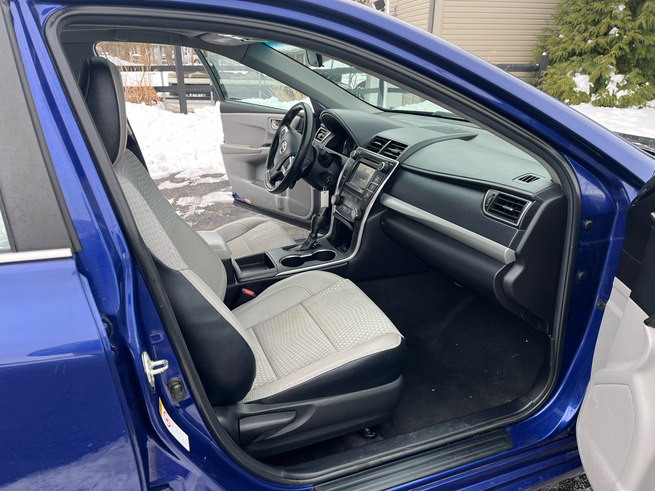 Subaru Outback 2.5i Premium 2016