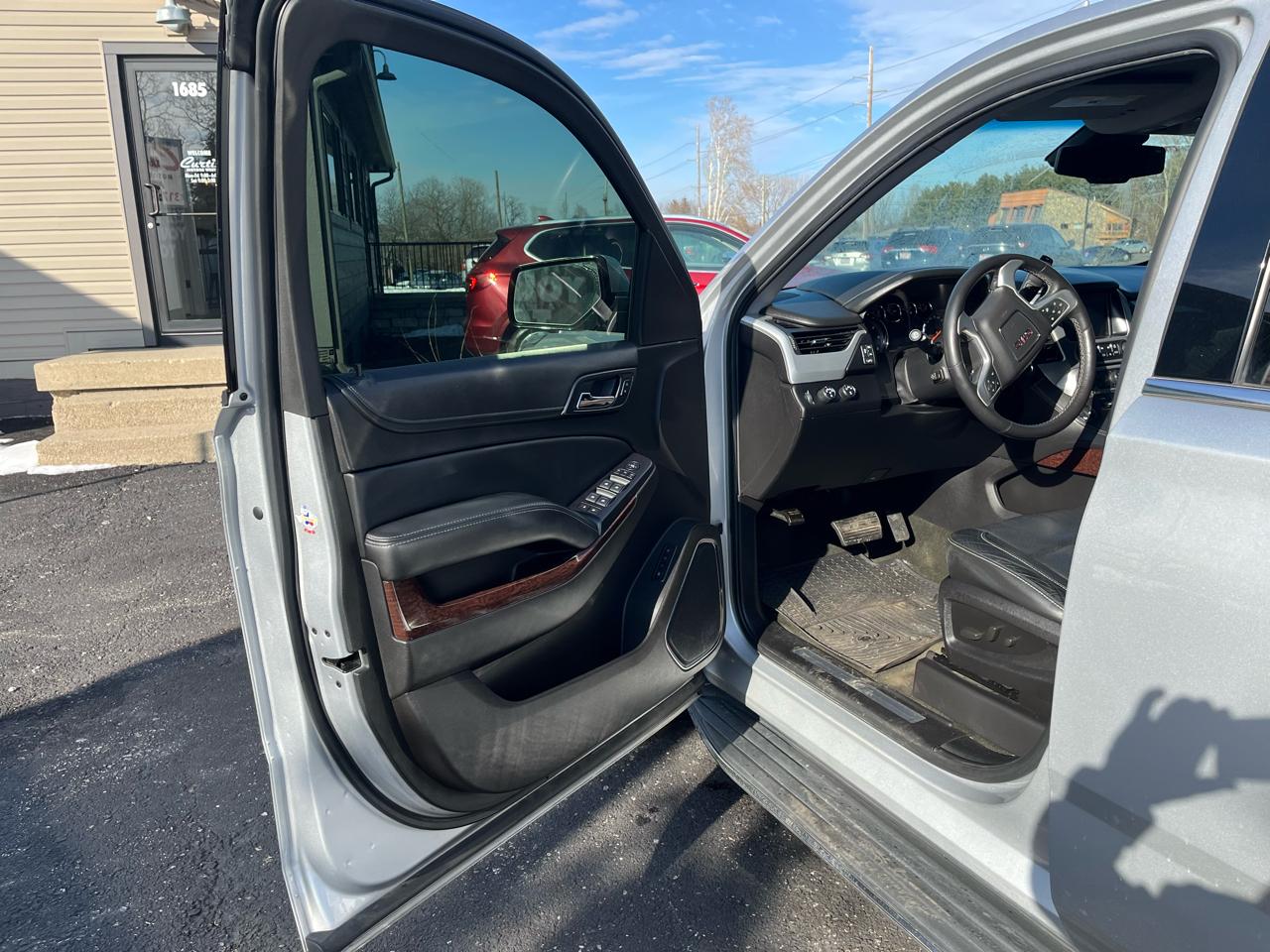 GMC Yukon SLT 4WD 2016