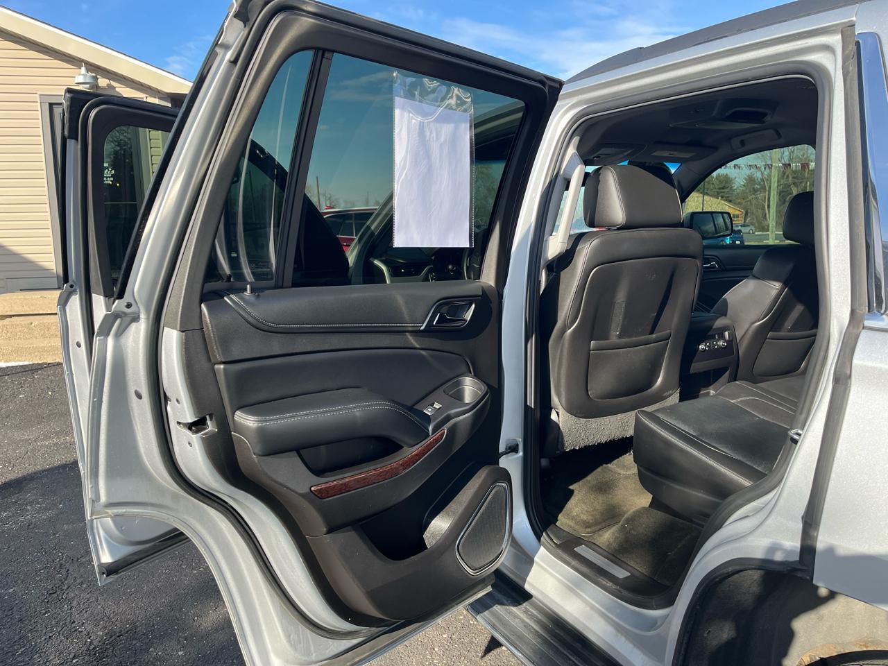 GMC Yukon SLT 4WD 2016