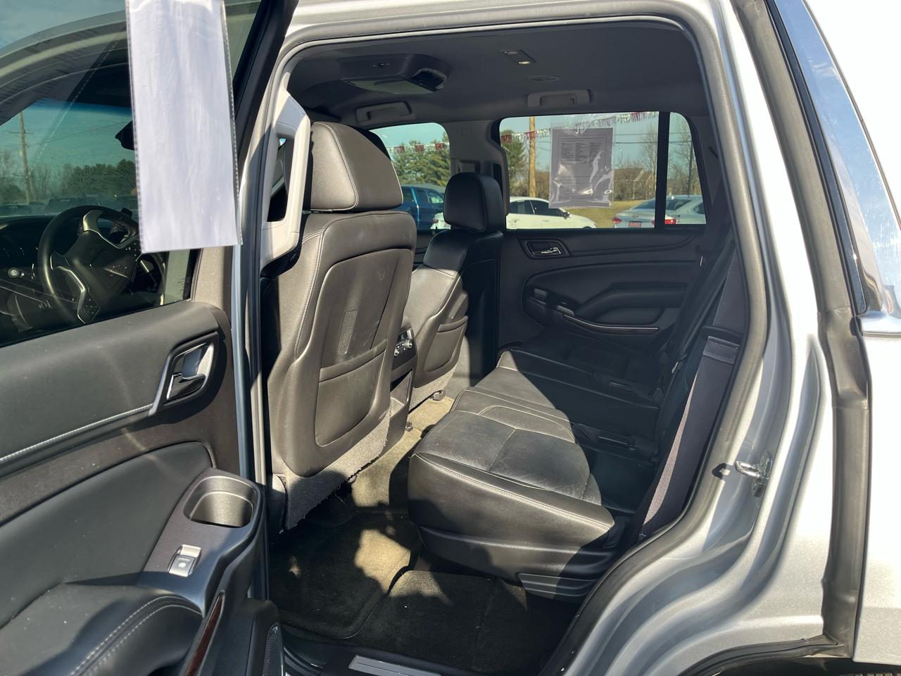 GMC Yukon SLT 4WD 2016