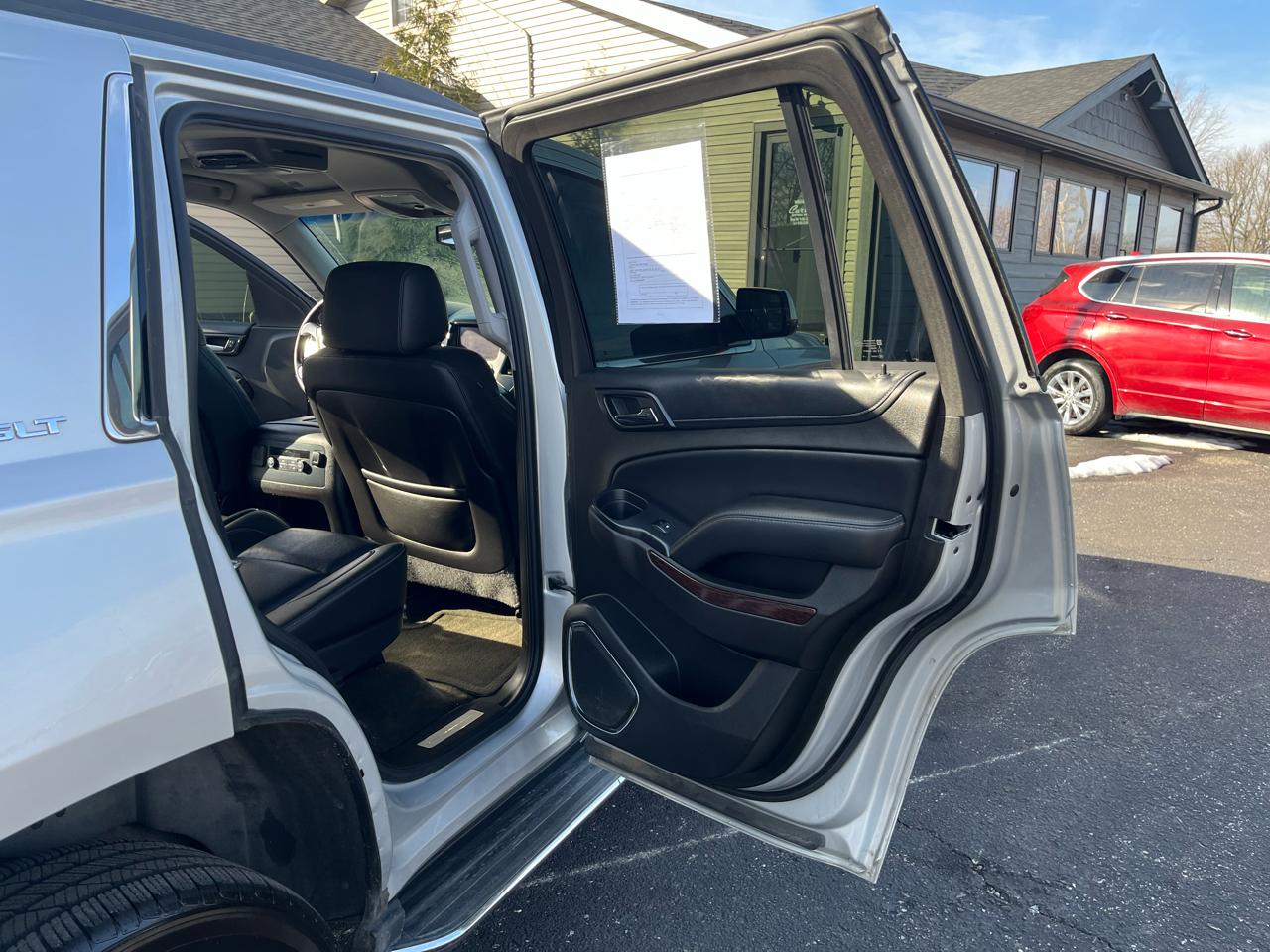 GMC Yukon SLT 4WD 2016