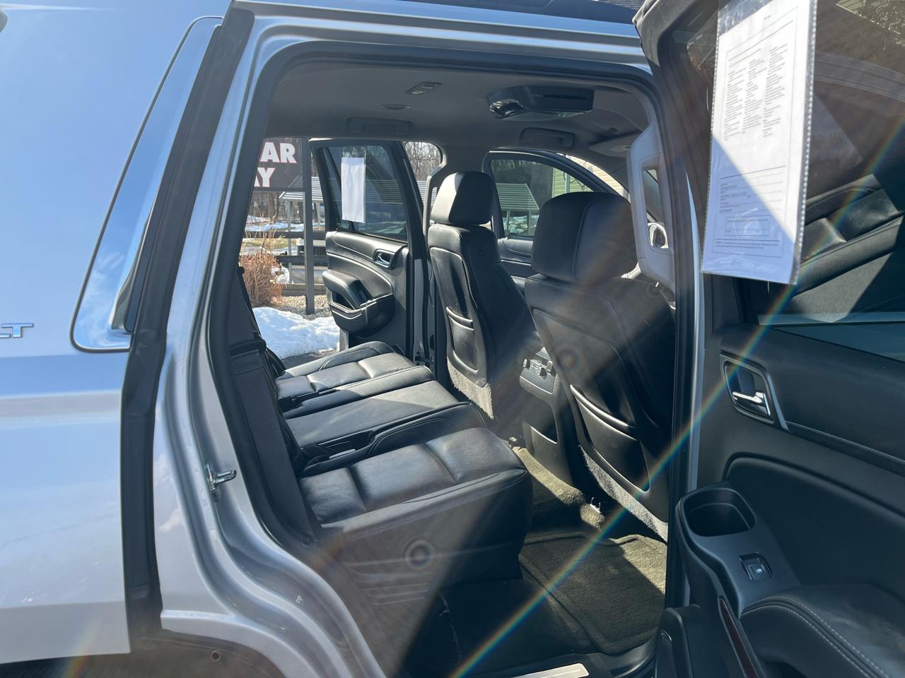 GMC Yukon SLT 4WD 2016